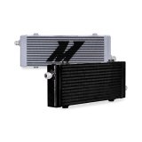Mishimoto Universal Medium Bar and Plate Cross Flow Black Oil Cooler thumbnail 1