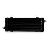 Mishimoto Universal Medium Bar and Plate Cross Flow Black Oil Cooler thumbnail 3