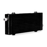 Mishimoto Universal Medium Bar and Plate Cross Flow Black Oil Cooler thumbnail 5