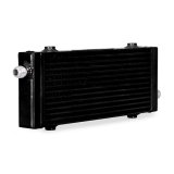 Mishimoto Universal Medium Bar and Plate Cross Flow Black Oil Cooler thumbnail 6
