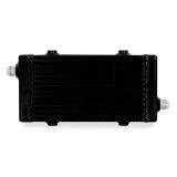 Mishimoto Universal Small Bar and Plate Cross Flow Black Oil Cooler thumbnail 7