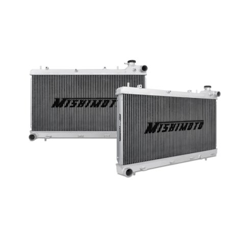 Mishimoto 93-98 Subaru Impreza GC8 2.2L Manual Aluminum Radiator thumbnail 2