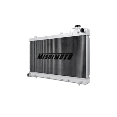 Mishimoto 93-98 Subaru Impreza GC8 2.2L Manual Aluminum Radiator thumbnail 4