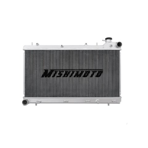 Mishimoto 93-98 Subaru Impreza GC8 2.2L Manual Aluminum Radiator thumbnail 5