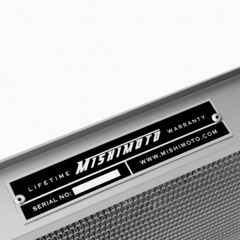 Mishimoto 93-98 Subaru Impreza GC8 2.2L Manual Aluminum Radiator thumbnail 6