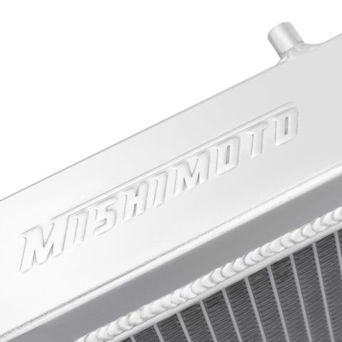 Mishimoto 93-98 Subaru Impreza GC8 2.2L Manual Aluminum Radiator thumbnail 8