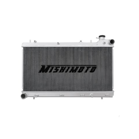Mishimoto 93-98 Subaru Impreza GC8 2.2L Manual Aluminum Radiator thumbnail 9