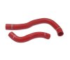 Mishimoto 02-04 Acura RSX Red Silicone Hose Kit thumbnail 5