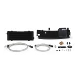 Mishimoto 2016+ Ford Focus RS Thermostatic Oil Cooler Kit - Black thumbnail 1