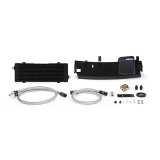 Mishimoto 2016+ Ford Focus RS Thermostatic Oil Cooler Kit - Black thumbnail 2