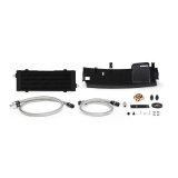 Mishimoto 2016+ Ford Focus RS Thermostatic Oil Cooler Kit - Black thumbnail 4