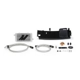 Mishimoto 2016+ Ford Focus RS Thermostatic Oil Cooler Kit - Silver thumbnail 2