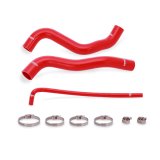 Mishimoto 12-15 Chevy Camaro SS Red Silicone Radiator Coolant Hoses thumbnail 2