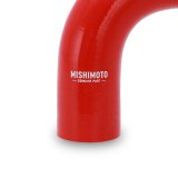 Mishimoto 12-15 Chevy Camaro SS Red Silicone Radiator Coolant Hoses thumbnail 7