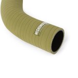 Mishimoto 07-11 Jeep Wrangler 6cyl Silicone Hose Kit Olive Drab thumbnail 2