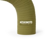 Mishimoto 07-11 Jeep Wrangler 6cyl Silicone Hose Kit Olive Drab thumbnail 8