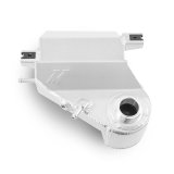 Mishimoto 03-07 Ford 6.0L Powerstroke Aluminum Degas Bottle - Polished thumbnail 4