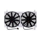 Mishimoto 90-97 Mazda Miata Aluminum Fan Shroud Kit thumbnail 1
