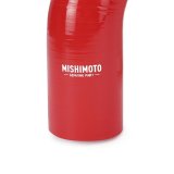 Mishimoto 09-14 Chevy Corvette Red Silicone Radiator Hose Kit thumbnail 2