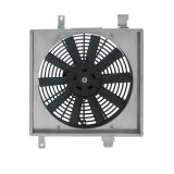 Mishimoto 90-93 Acura Integra Aluminum Fan Shroud Kit thumbnail 2