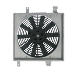 Mishimoto 90-93 Acura Integra Aluminum Fan Shroud Kit thumbnail 9