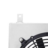 Mishimoto 03-06 Nissan 350Z Aluminum Fan Shroud Kit thumbnail 5