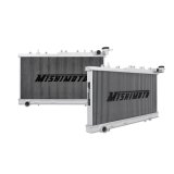 Mishimoto 91-99 Nissan Sentra w/ SR20 Manual Aluminum Radiator thumbnail 2