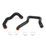 Mishimoto 91-01 Jeep Cherokee XJ 4.0L Silicone Coolant Hose Kit - Black thumbnail 2
