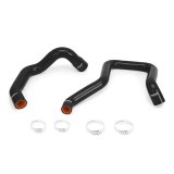 Mishimoto 91-01 Jeep Cherokee XJ 4.0L Silicone Coolant Hose Kit - Black thumbnail 3