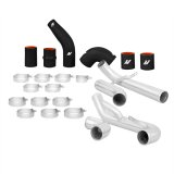 Mishimoto 10-14 Mitsubishi Lancer Evolution GSR 2.0L Intercooler Pipe Kit thumbnail 3