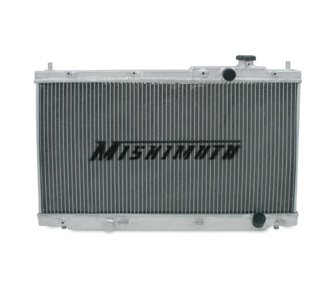 Mishimoto 01-05 Honda Civic Manual Trans Aluminum Radiator thumbnail 3