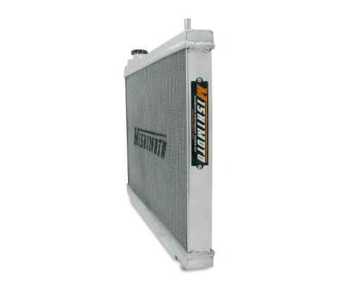 Mishimoto 01-05 Honda Civic Manual Trans Aluminum Radiator thumbnail 7