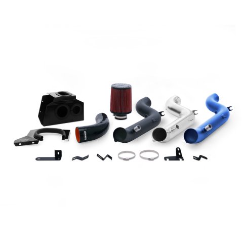 Mishimoto 2016+ Ford Focus RS Performance Air Intake Kit - Polished thumbnail 1