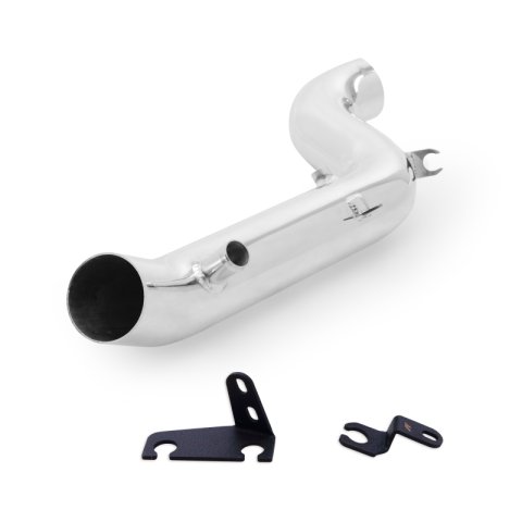 Mishimoto 2016+ Ford Focus RS Performance Air Intake Kit - Polished thumbnail 6