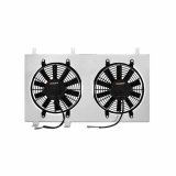 Mishimoto 91-99 Mitsubishi 3000GT Aluminum Fan Shroud Kit thumbnail 1