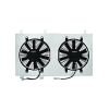 Mishimoto 83-87 Toyota Corolla Aluminum Fan Shroud Kit thumbnail 8