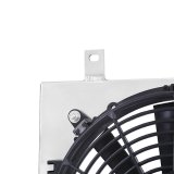 Mishimoto 02-04 Acura RSX Aluminum Fan Shroud Kit thumbnail 6