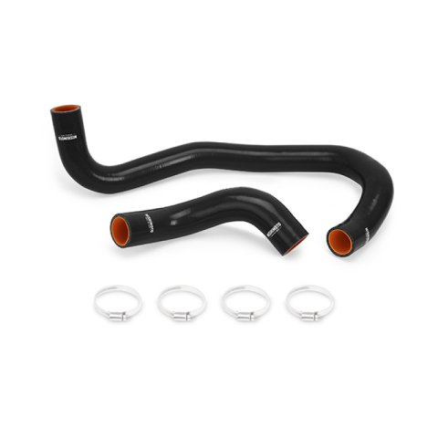 Mishimoto 05-10 Mopar 6.1L V8 Black Silicone Hose Kit thumbnail 2