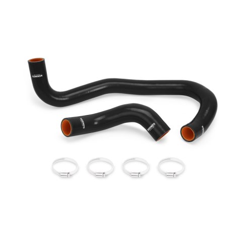 Mishimoto 05-10 Mopar 6.1L V8 Black Silicone Hose Kit thumbnail 3