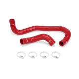Mishimoto 05-10 Mopar 6.1L V8 Red Silicone Hose Kit thumbnail 4