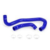 Mishimoto 05-10 Mopar 5.7L V8 Blue Silicone Hose Kit thumbnail 2