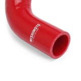 Mishimoto 05-10 Mopar 5.7L V8 Red Silicone Hose Kit thumbnail 4