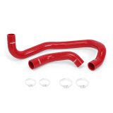 Mishimoto 05-10 Mopar 5.7L V8 Red Silicone Hose Kit thumbnail 6