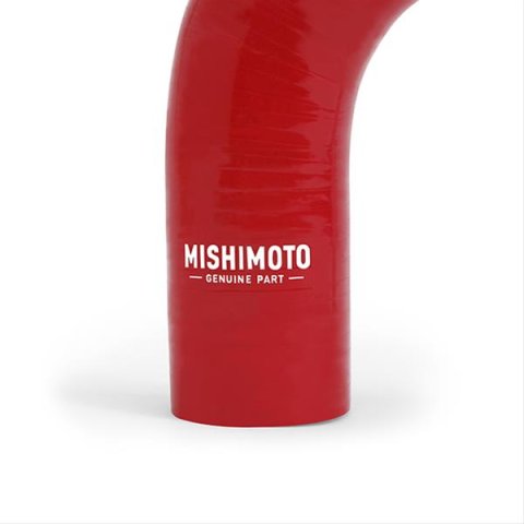 Mishimoto 2011+ Mopar LX Chassis 5.7L V8 Red Silicone Hose Kit thumbnail 3