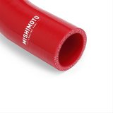 Mishimoto 2011+ Mopar LX Chassis 6.4L Hemi Red Silicone Hose Kit thumbnail 1