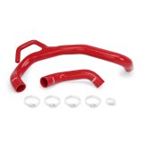 Mishimoto 2011+ Mopar LX Chassis 6.4L Hemi Red Silicone Hose Kit thumbnail 5