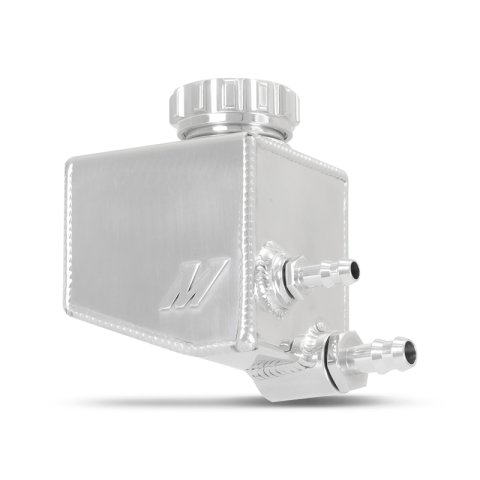 Mishimoto Pontiac GTO/G8 Aluminum Power Steering Reservoir - Polished thumbnail 6