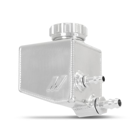 Mishimoto Pontiac GTO/G8 Aluminum Power Steering Reservoir - Polished thumbnail 7