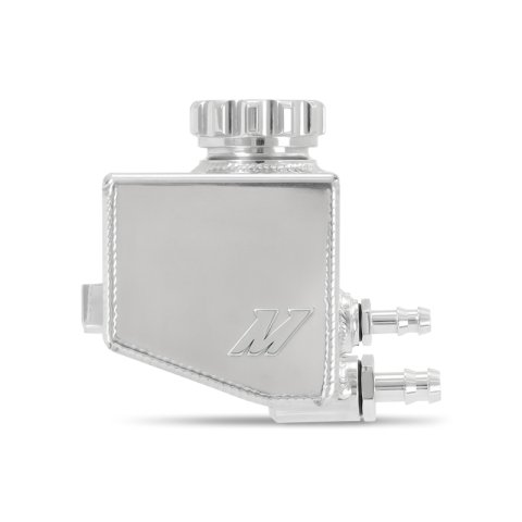 Mishimoto Pontiac GTO/G8 Aluminum Power Steering Reservoir - Polished thumbnail 8