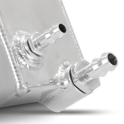 Mishimoto Pontiac GTO/G8 Aluminum Power Steering Reservoir - Polished thumbnail 9